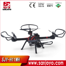 Passe o mouse sobre a imagem para ampliar JJRC-H11WH-2-4Ghz-4CH-RC-Quadcopter-Wifi-Real-Time-Transmission-Drone-Camera JJRC-H11WH-2-4Ghz-4CH-RC